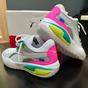 Puma 2k21 Everything is Game Sneakers